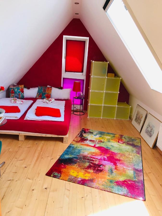 Appartment Ivonete Wettringen  Buitenkant foto