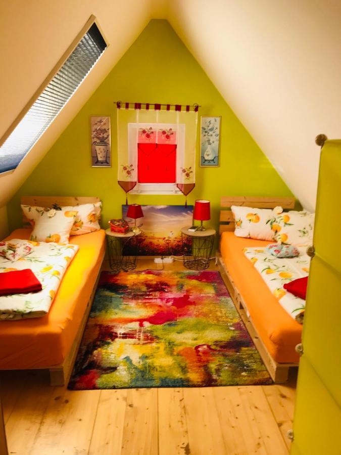 Appartment Ivonete Wettringen  Buitenkant foto