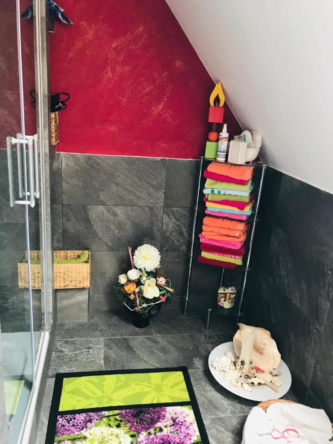 Appartment Ivonete Wettringen  Buitenkant foto
