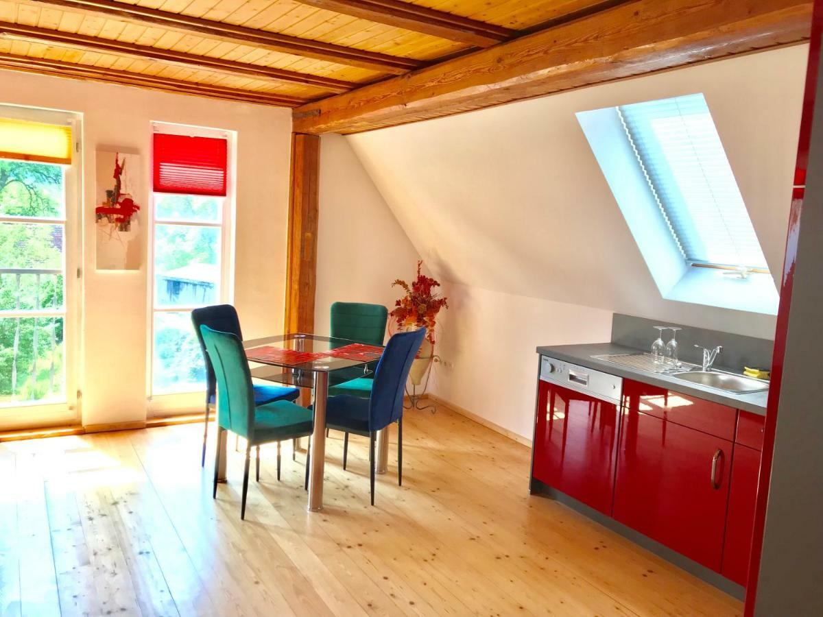Appartment Ivonete Wettringen  Buitenkant foto