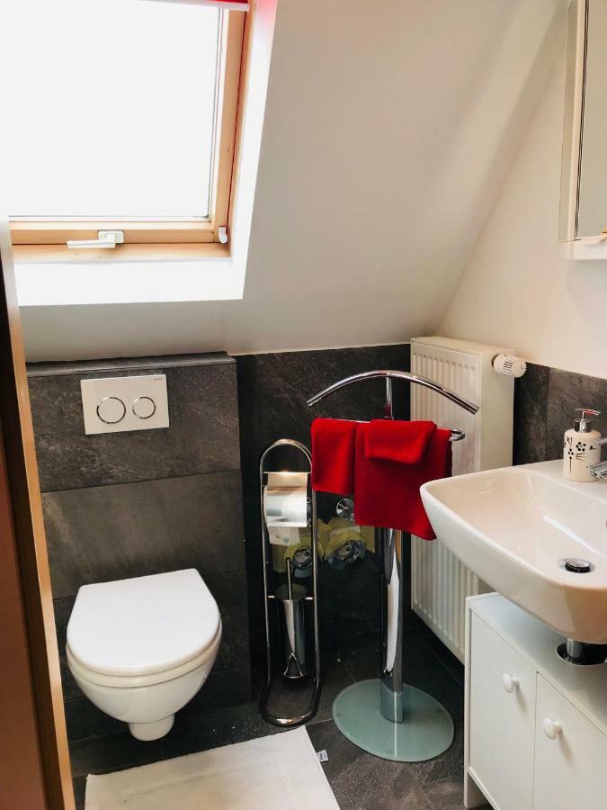 Appartment Ivonete Wettringen  Buitenkant foto