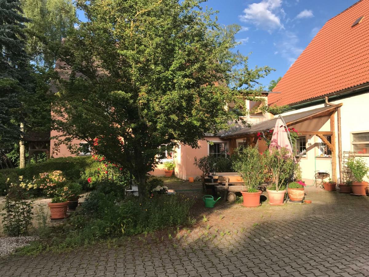Appartment Ivonete Wettringen  Buitenkant foto